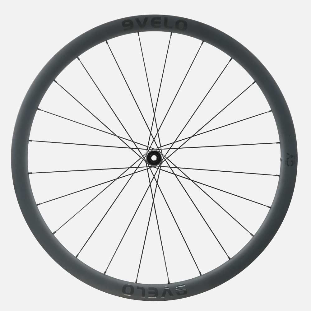 9Velo 2024 Gravel Disc GV 2.0 Series 24H/24H