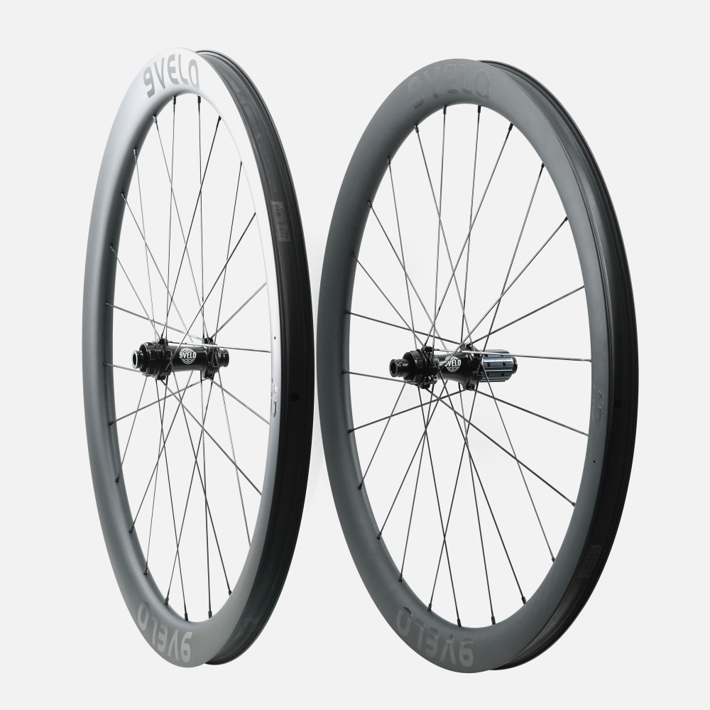 9Velo 2024 Gravel Disc GV 2.0 Series 24H/24H