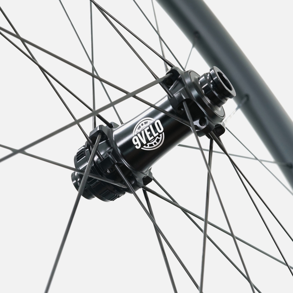 9Velo 2024 Gravel Disc GV 2.0 Series 24H/24H