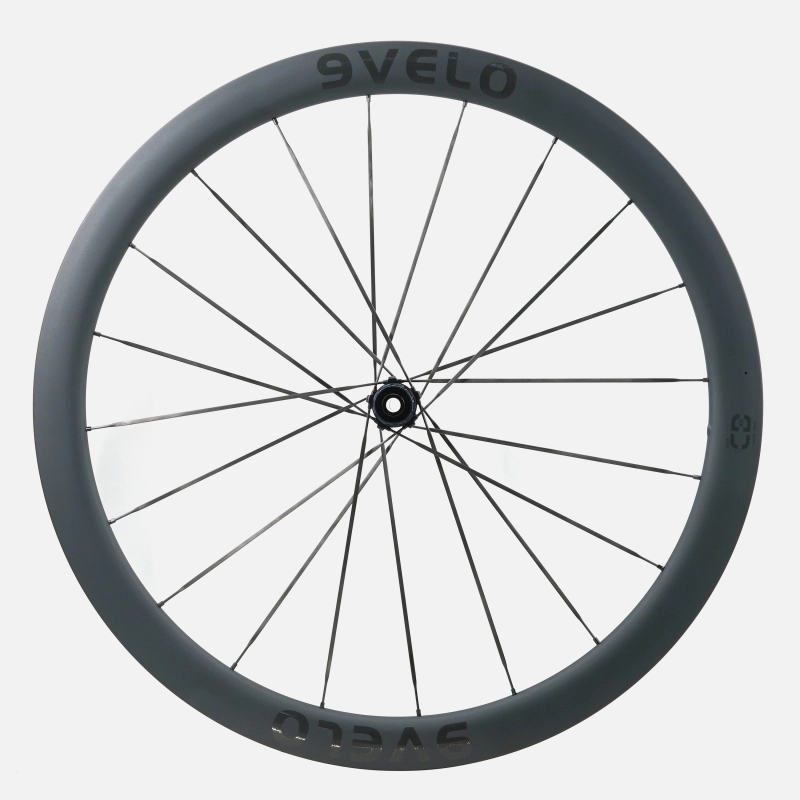 9Velo 2024 Road Disc Carbon Spoke CD 2.0 Series 20H/20H