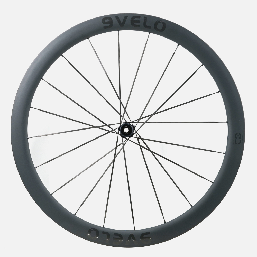 9Velo 2024 Road Disc Carbon Spoke CD 2.0 Series 20H/20H