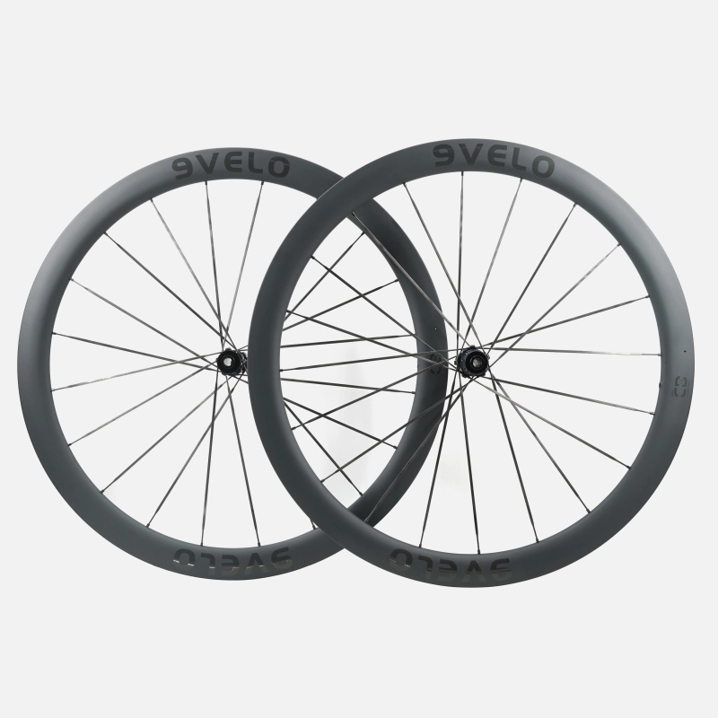 9Velo 2024 Road Disc Carbon Spoke CD 2.0 Series 20H/20H