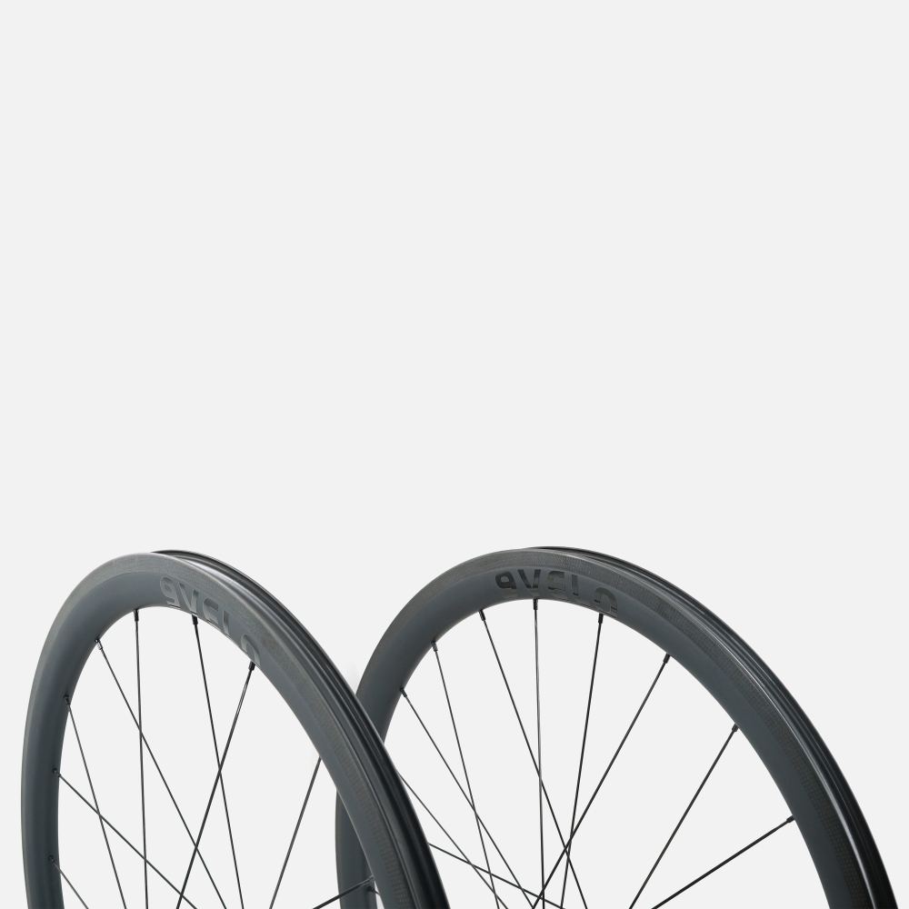 9Velo 2024 Road Rim Brake Lightweight RL Series 20H/24H
