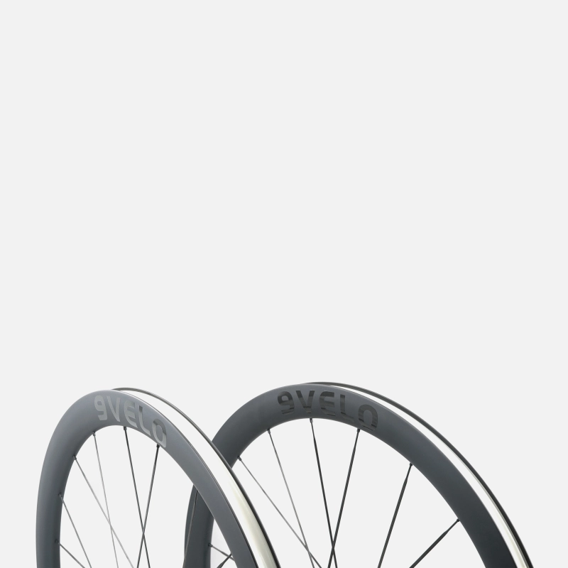 9Velo 2024 Road Disc Carbon Spoke CD 2.0 Series 20H/20H