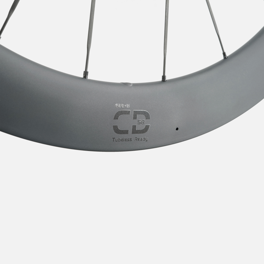 9Velo 2024 Road Disc Carbon Spoke CD 2.0 Series 20H/20H