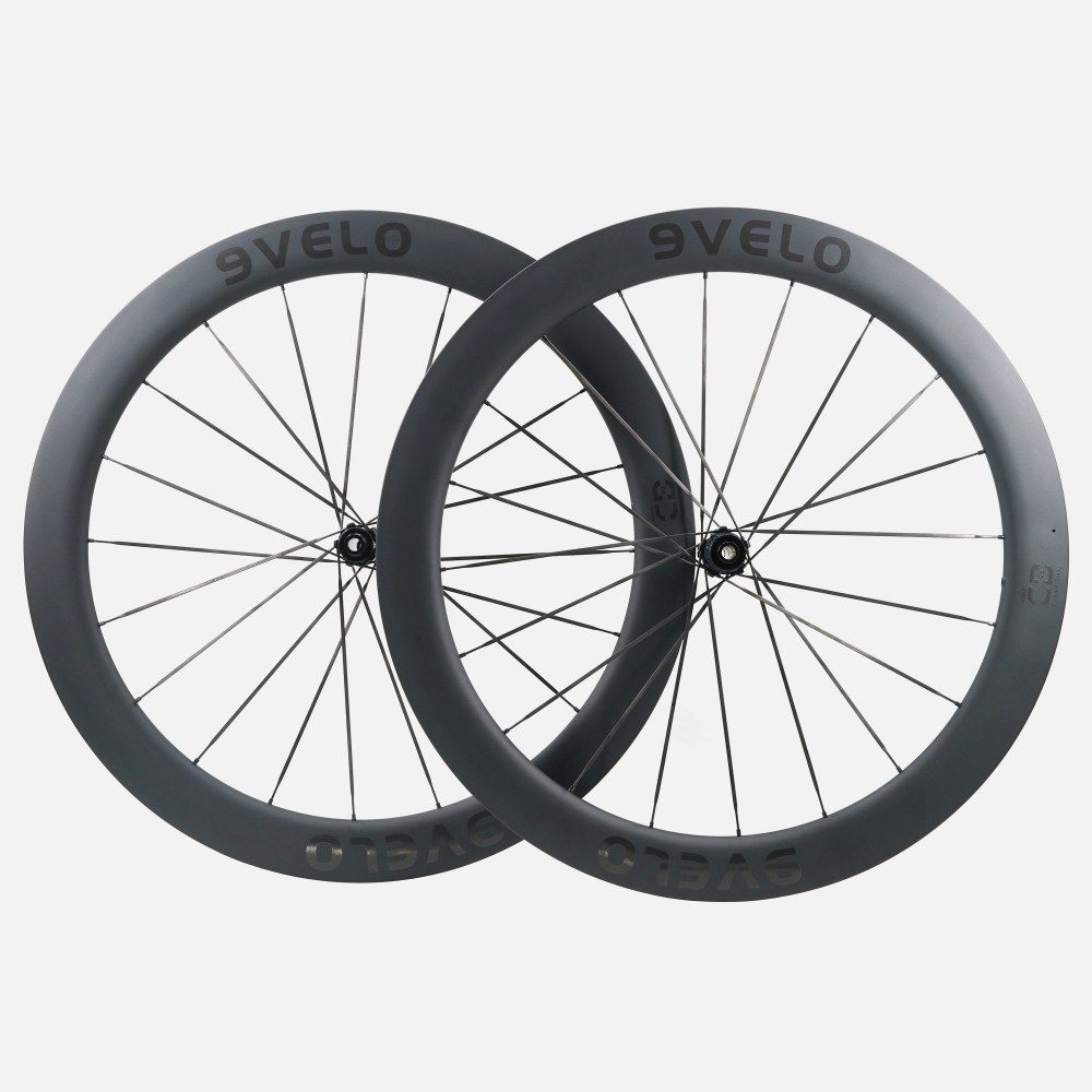 9Velo 2024 Road Disc Carbon Spoke CD 2.0 Series 20H/20H