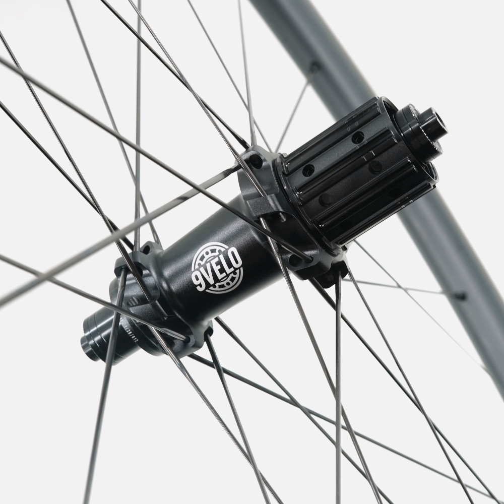 9Velo 2024 Road Rim Brake Lightweight RL Series 20H/24H