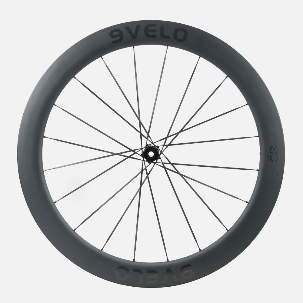 9Velo 2024 Road Disc Carbon Spoke CD 2.0 Series 20H/20H