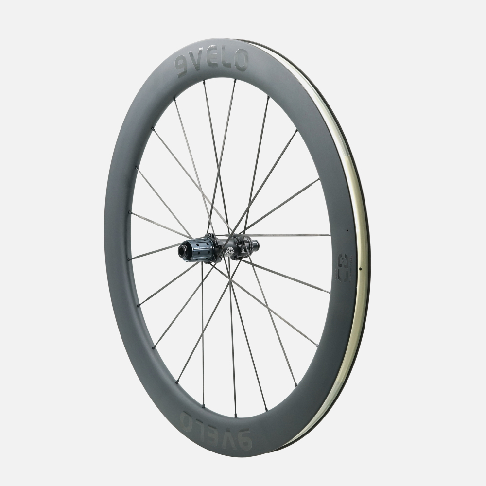 9Velo 2024 Road Disc Carbon Spoke CD 2.0 Series 20H/20H