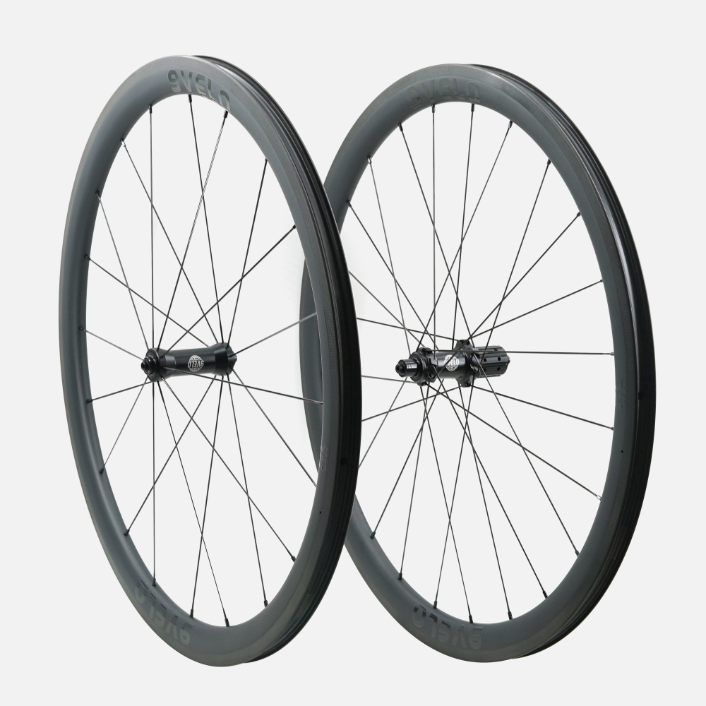 9Velo 2024 Road Rim Brake Lightweight RL Series 20H/24H