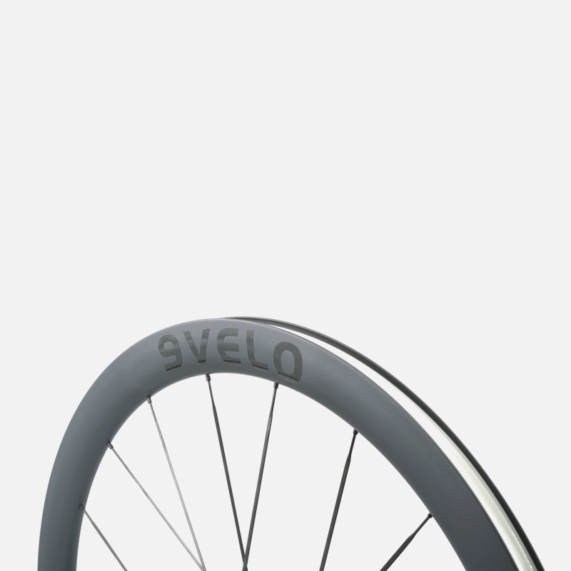 9Velo 2024 Road Disc Carbon Spoke CD 2.0 Series 20H/20H