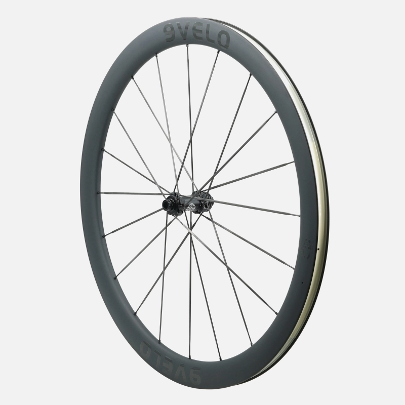 9Velo 2024 Road Disc Carbon Spoke CD 2.0 Series 20H/20H