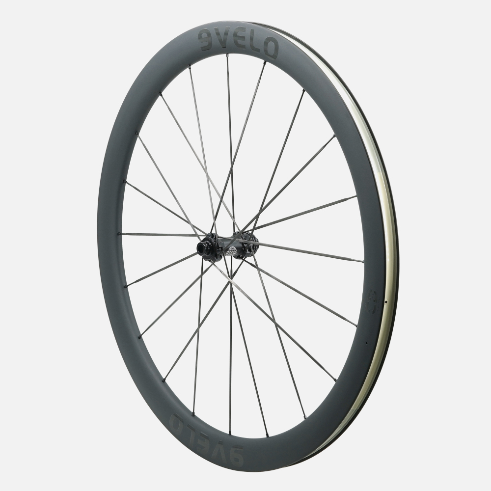 9Velo 2024 Road Disc Carbon Spoke CD 2.0 Series 20H/20H