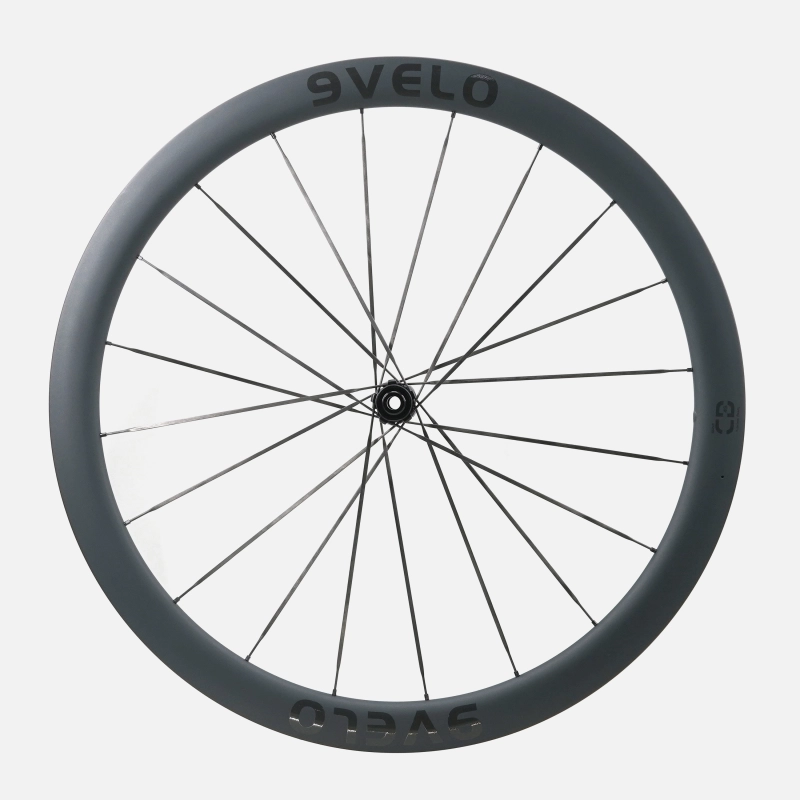 9Velo 2024 Road Disc Carbon Spoke CD 2.0 Series 20H/20H