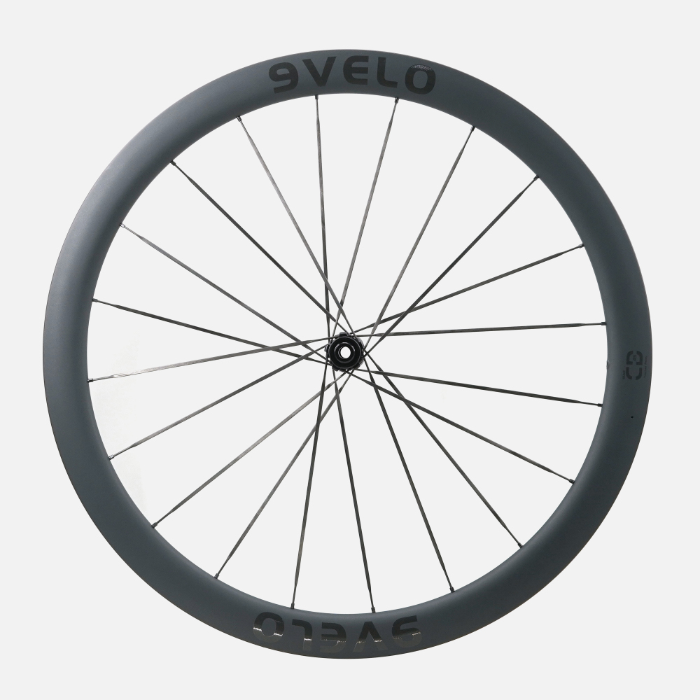 9Velo 2024 Road Disc Carbon Spoke CD 2.0 Series 20H/20H