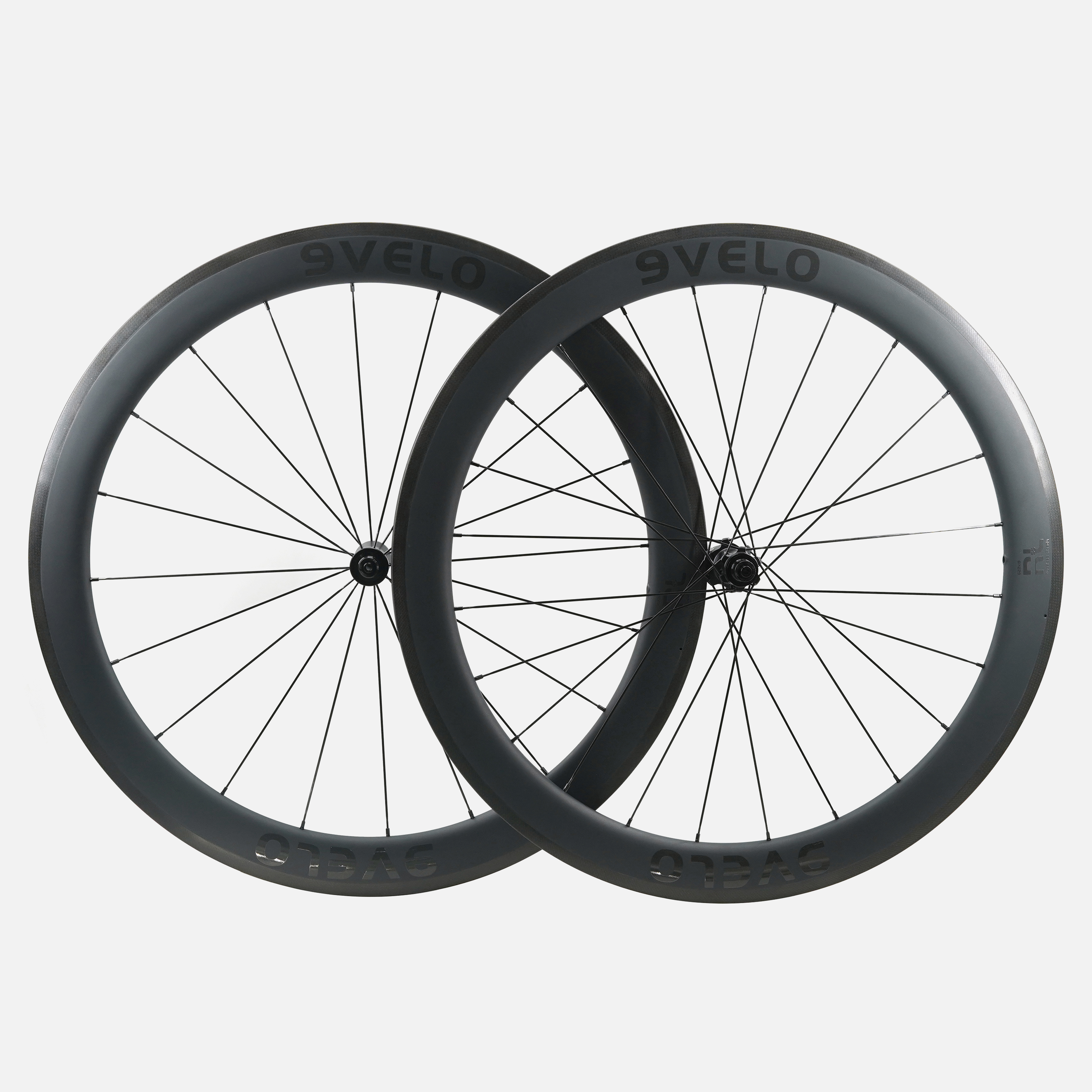 9Velo Road Rim Brake Lightweight RL Series 20H/24H