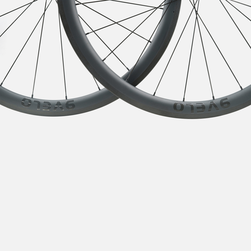 9Velo 2024 Road Rim Brake Lightweight RL Series 20H/24H