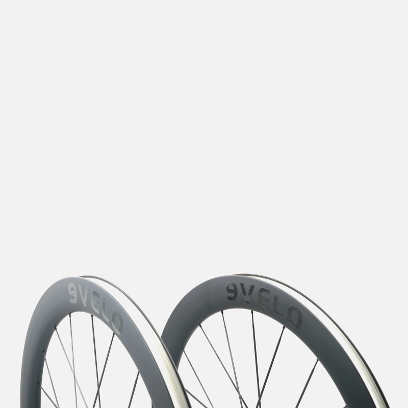 9Velo 2024 Road Disc Carbon Spoke CD 2.0 Series 20H/20H