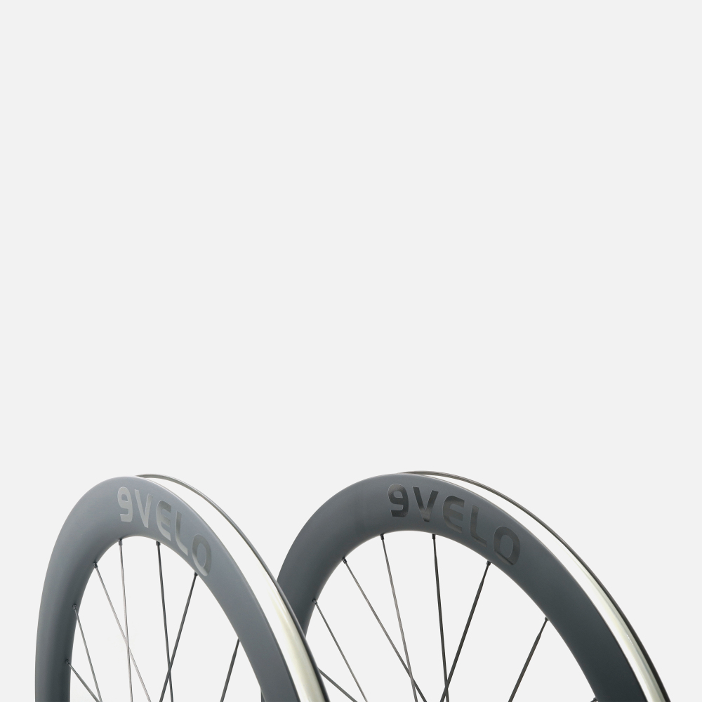 9Velo 2024 Road Disc Carbon Spoke CD 2.0 Series 20H/20H