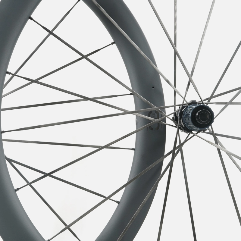 9Velo 2024 Road Disc Carbon Spoke CD 2.0 Series 20H/20H