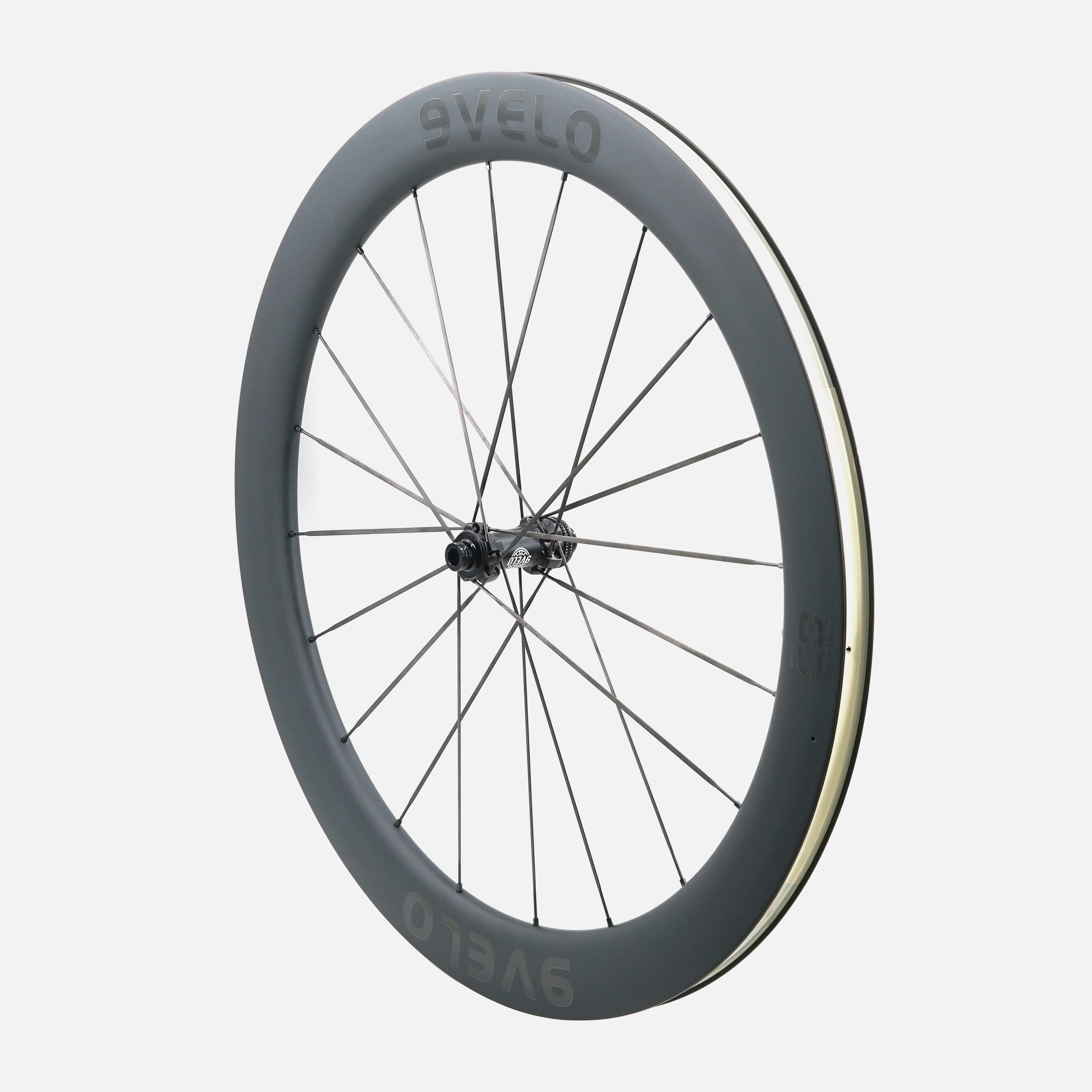 Carbon Spoke Rim Brake CV Series 18H/21H