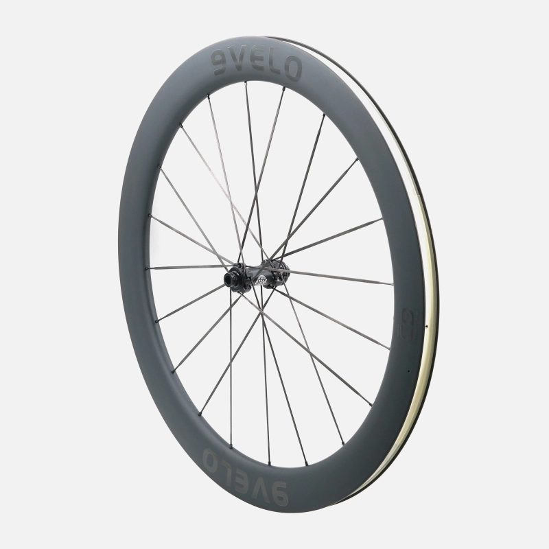 9Velo 2024 Road Disc Carbon Spoke CD 2.0 Series 20H/20H