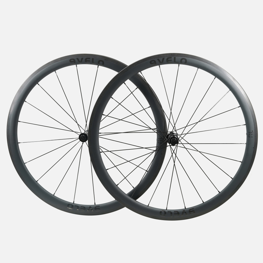 9Velo 2024 Road Rim Brake Lightweight RL Series 20H/24H