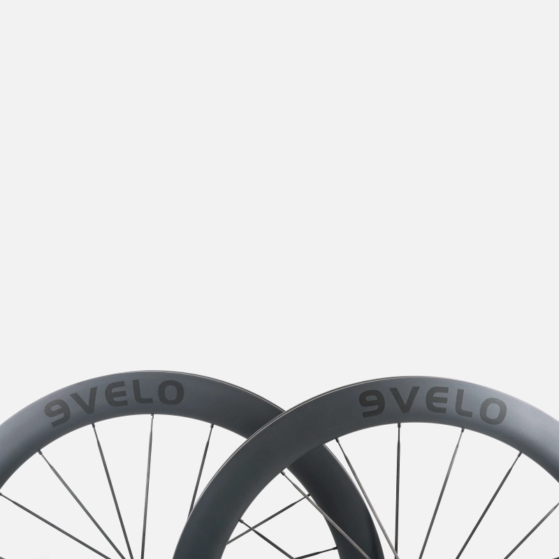 9Velo 2024 Road Disc Carbon Spoke CD 2.0 Series 20H/20H