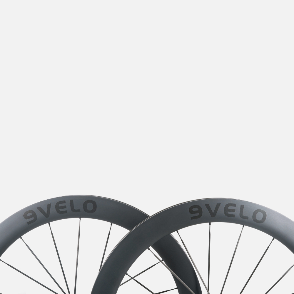 9Velo 2024 Road Disc Carbon Spoke CD 2.0 Series 20H/20H