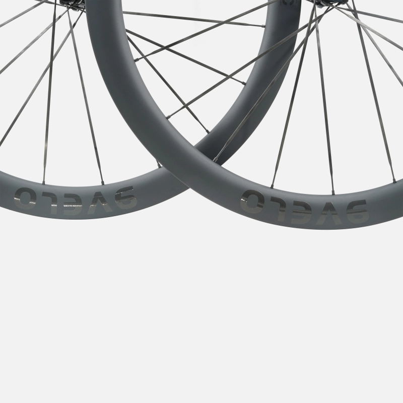 9Velo 2024 Road Disc Carbon Spoke CD 2.0 Series 20H/20H