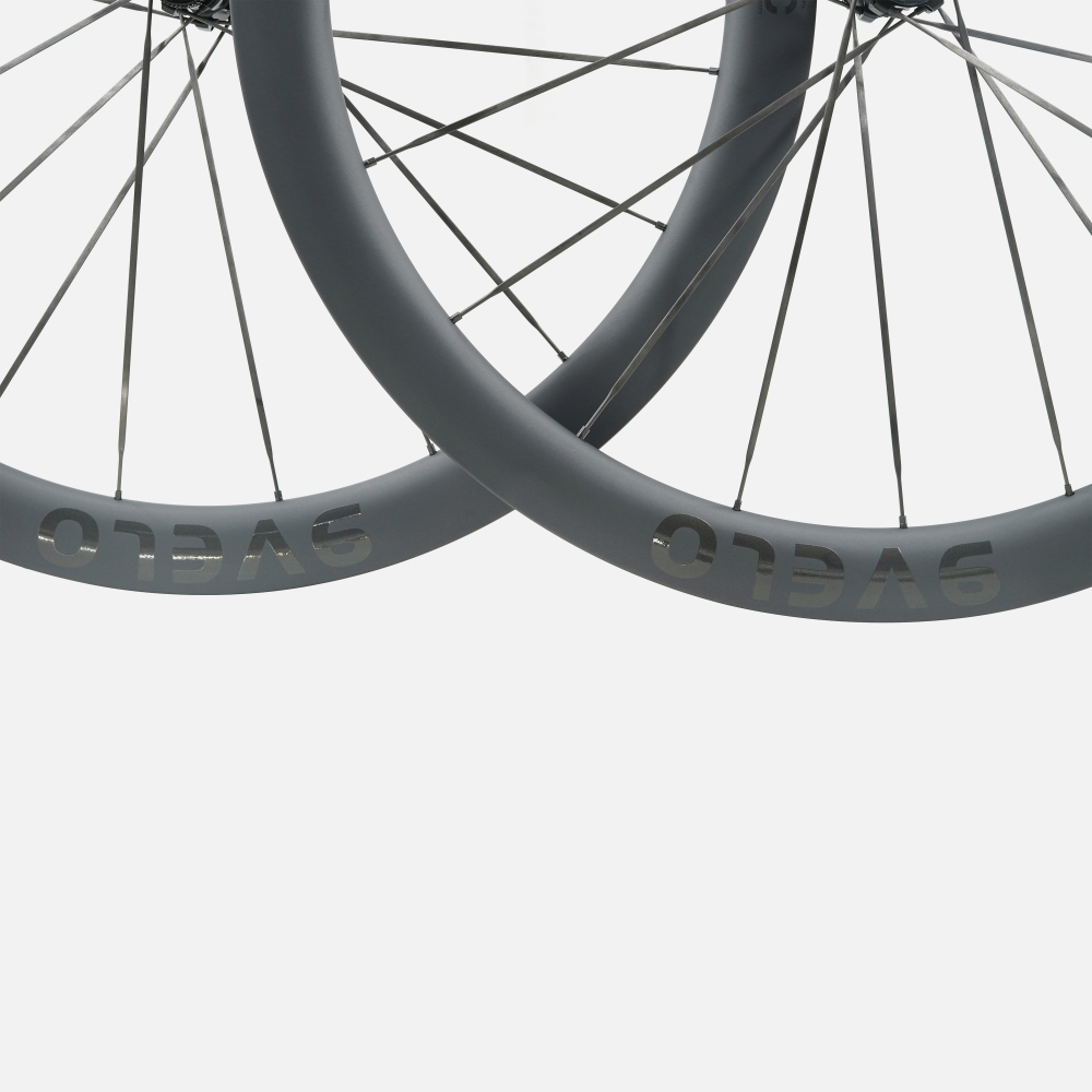 9Velo 2024 Road Disc Carbon Spoke CD 2.0 Series 20H/20H