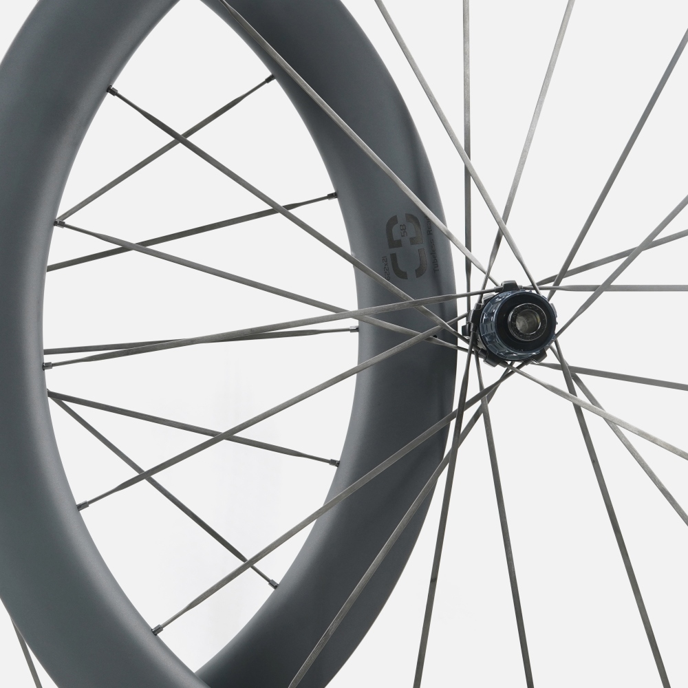 9Velo 2024 Road Disc Carbon Spoke CD 2.0 Series 20H/20H