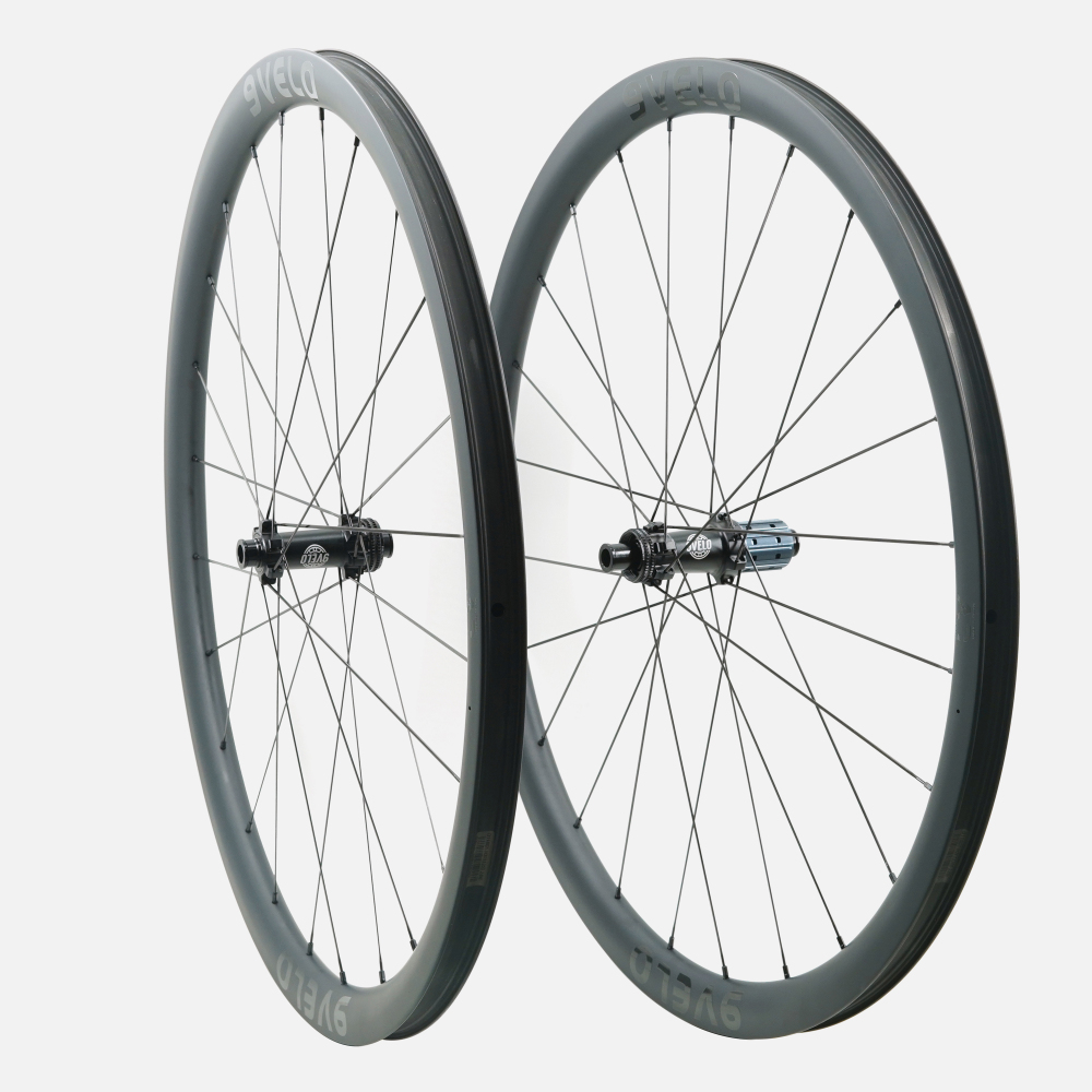 9Velo 2024 Road Disc LV 2.0 Series 24H/24H
