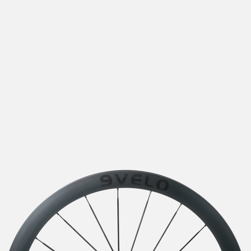 9Velo 2024 Road Disc Carbon Spoke CD 2.0 Series 20H/20H