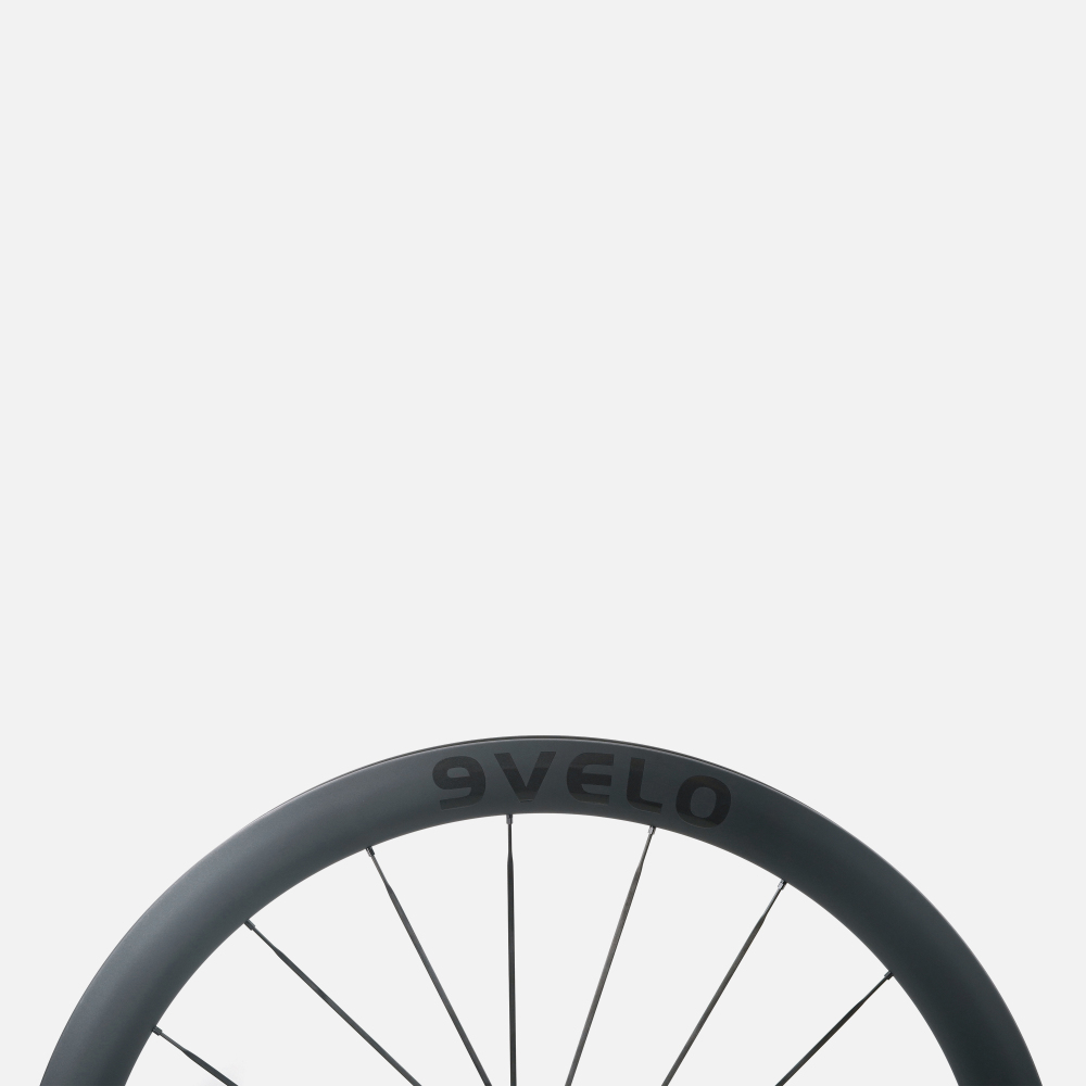9Velo 2024 Road Disc Carbon Spoke CD 2.0 Series 20H/20H