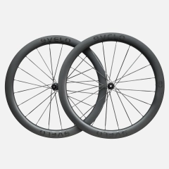 9Velo 2025 Road Disc Carbon Spoke CD Wide Series 20H/20H (24mm inner wide)