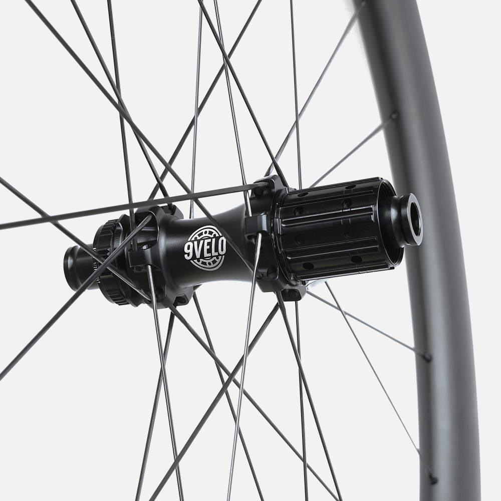 9Velo 2024 Gravel Disc GV 2.0 Series 24H/24H