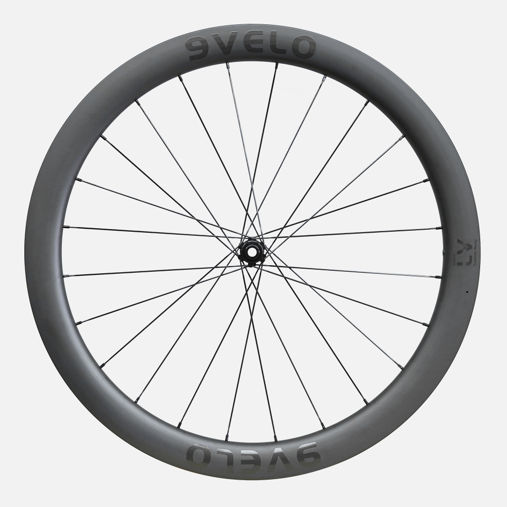 9Velo 2025 Road Disc Lightweight LV WIDE Series 24H/24H (24mm inner wide)