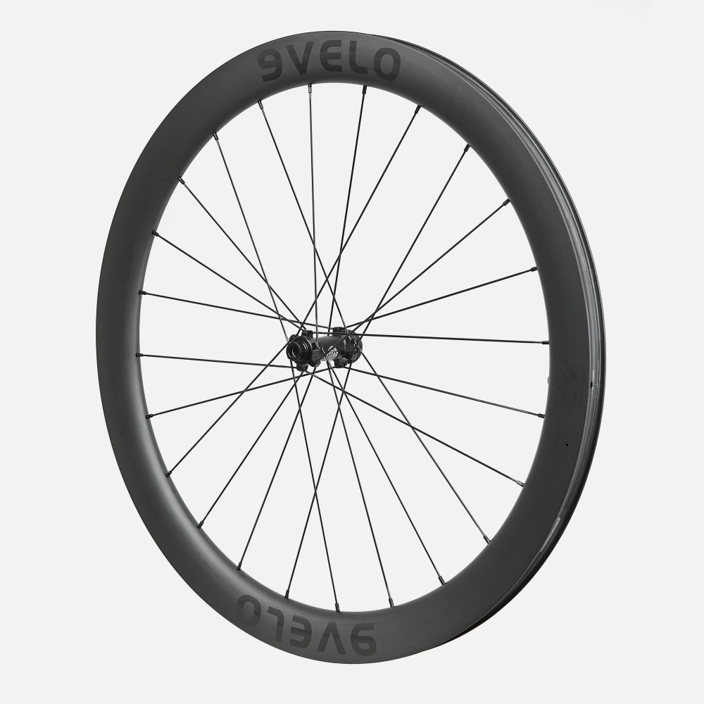 9Velo 2025 Road Disc Lightweight LV WIDE Series 24H/24H (24mm inner wide)