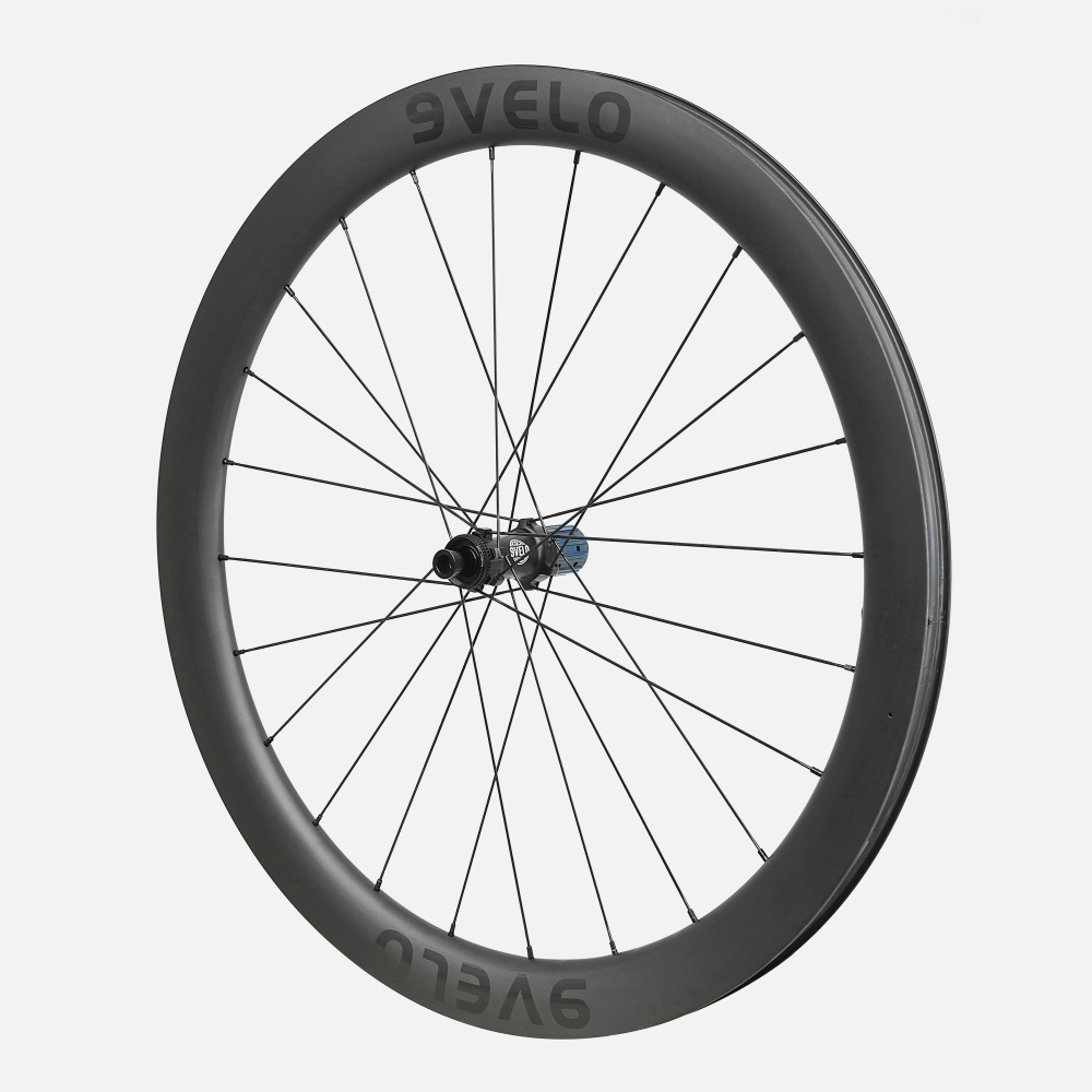 9Velo 2025 Road Disc Lightweight LV WIDE Series 24H/24H (24mm inner wide)