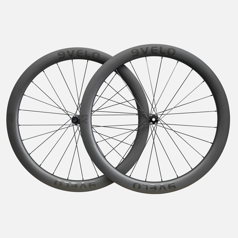 9Velo 2025 Road Disc Lightweight LV WIDE Series 24H/24H (24mm inner wide)