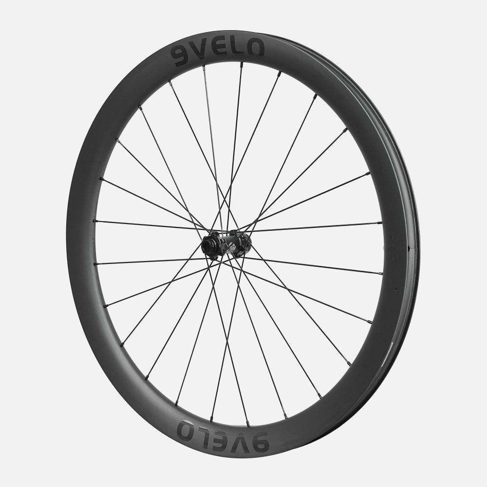 9Velo 2025 Gravel Disc Super Wide GV45 SW 24H/24H (32mm inner width)