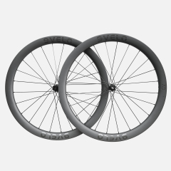 9Velo Gravel Disc Super Wide GV45 SW 24H/24H (32mm inner width)