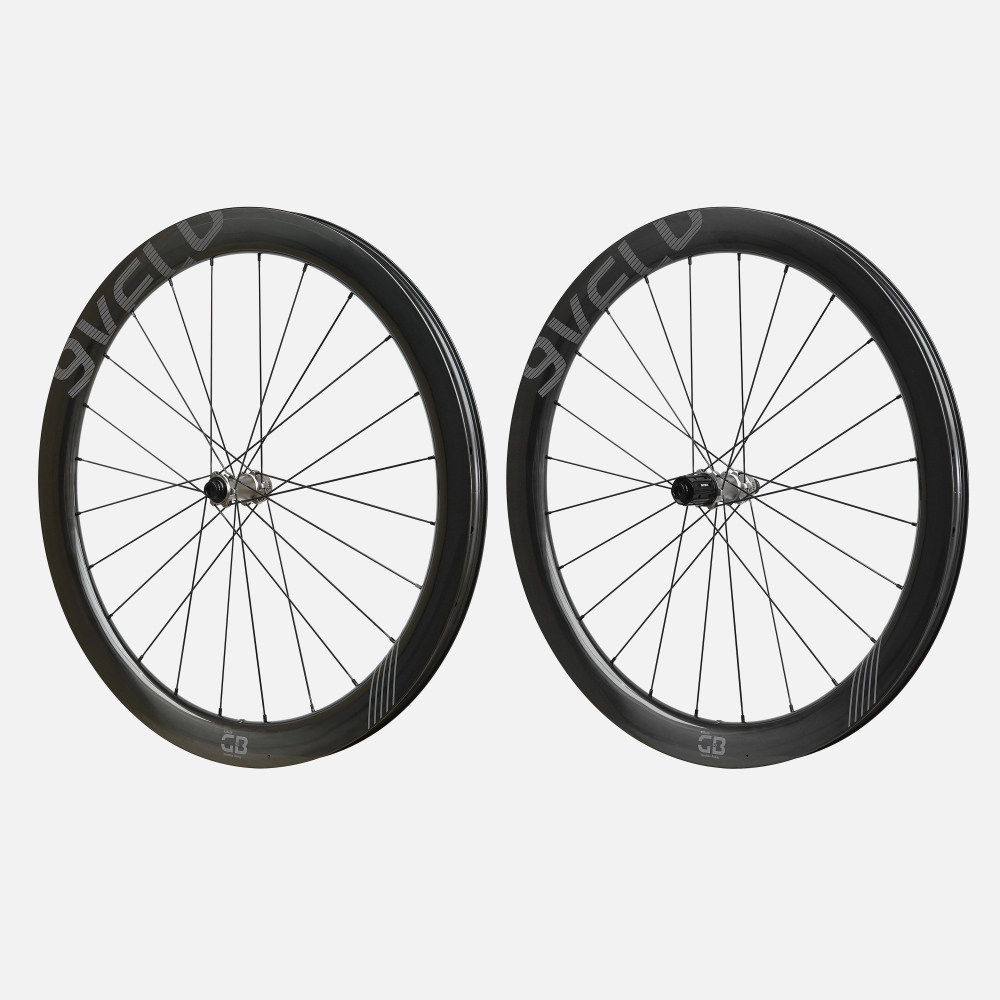 9Velo 2025 Gravel Disc Berd Spoke GB series 24H/24H (28mm inner width)