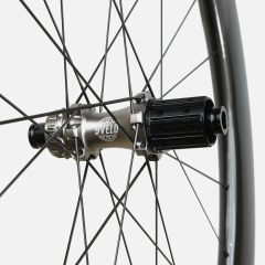 Silver Gray (Steel Spoke)