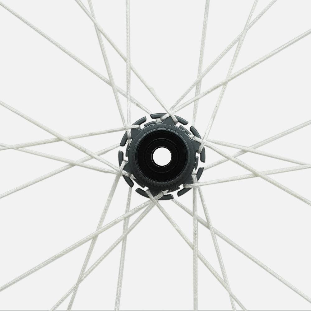 9Velo 2026 Gravel Disc Berd Spoke GB series 24H/24H (28mm inner width)