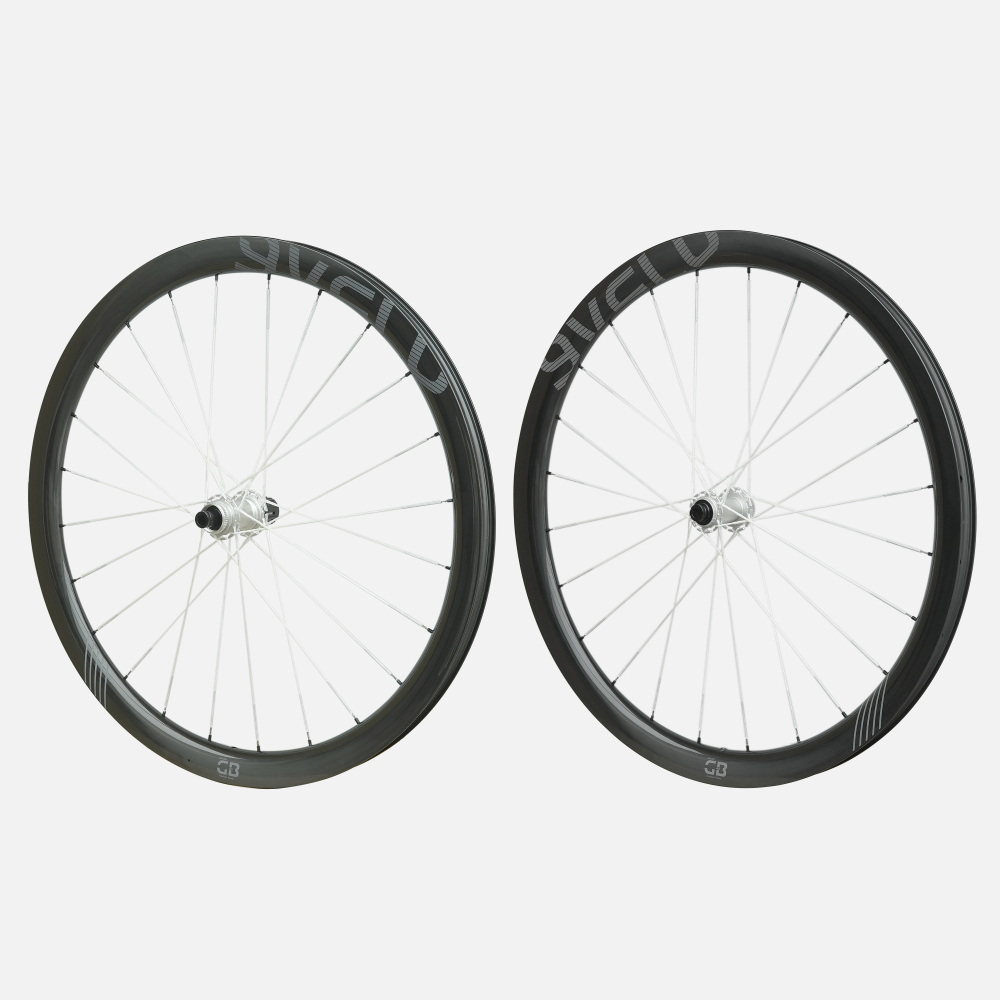 9Velo 2026 Gravel Disc Berd Spoke GB series 24H/24H (28mm inner width)