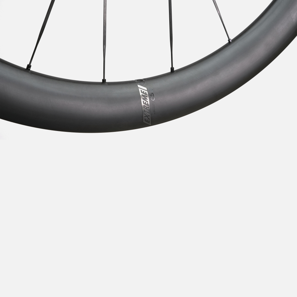 9Velo 2026 Ultralight Road Disc Carbon Spoke EXTREME C52 Road Wheels 20H/20H (23.6 mm inner wide, sub1000 grams)