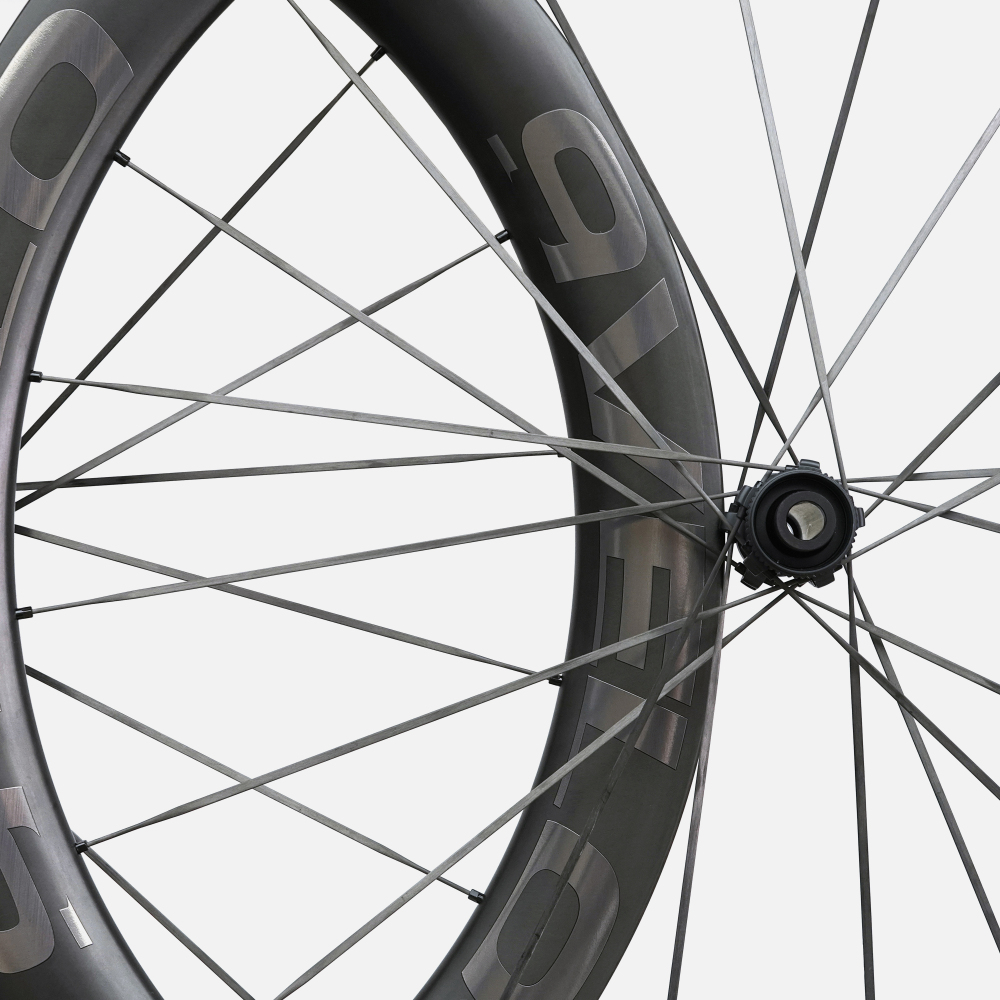 9Velo 2026 Ultralight Road Disc Carbon Spoke EXTREME C52 Road Wheels 20H/20H (23.6 mm inner wide, sub1000 grams)