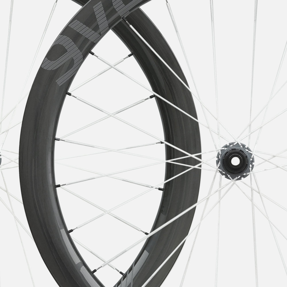 9Velo 2026 Gravel Disc Berd Spoke GB series 24H/24H (28mm inner width)